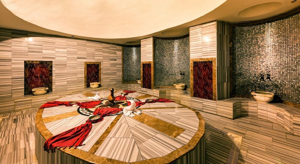 Фото Vuni Palace Hotel