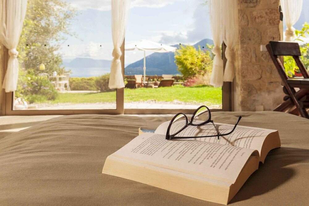 Фото Villa Orfeas- Mounty Island Villas