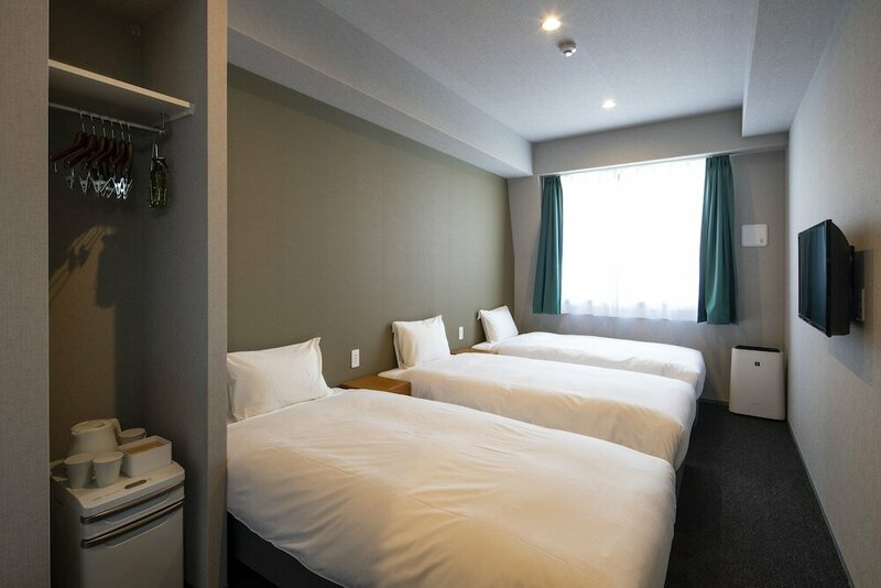 Хостел Imano Osaka Shinsaibashi Hostel в Осаке