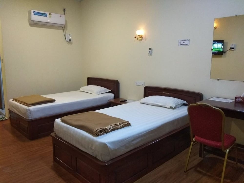 Фото Diamond Popa Hotel