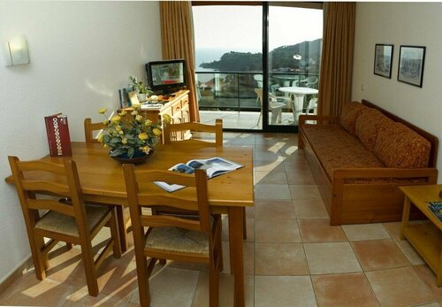 Гостиница Albamar Apartaments