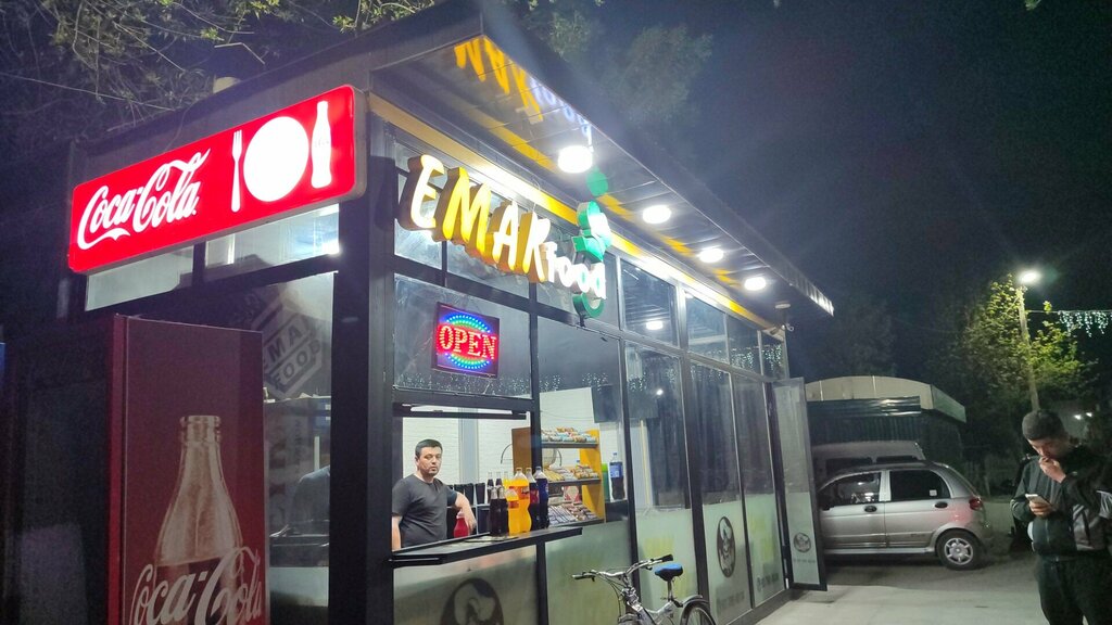 Fast food Emak food, Andijan, photo