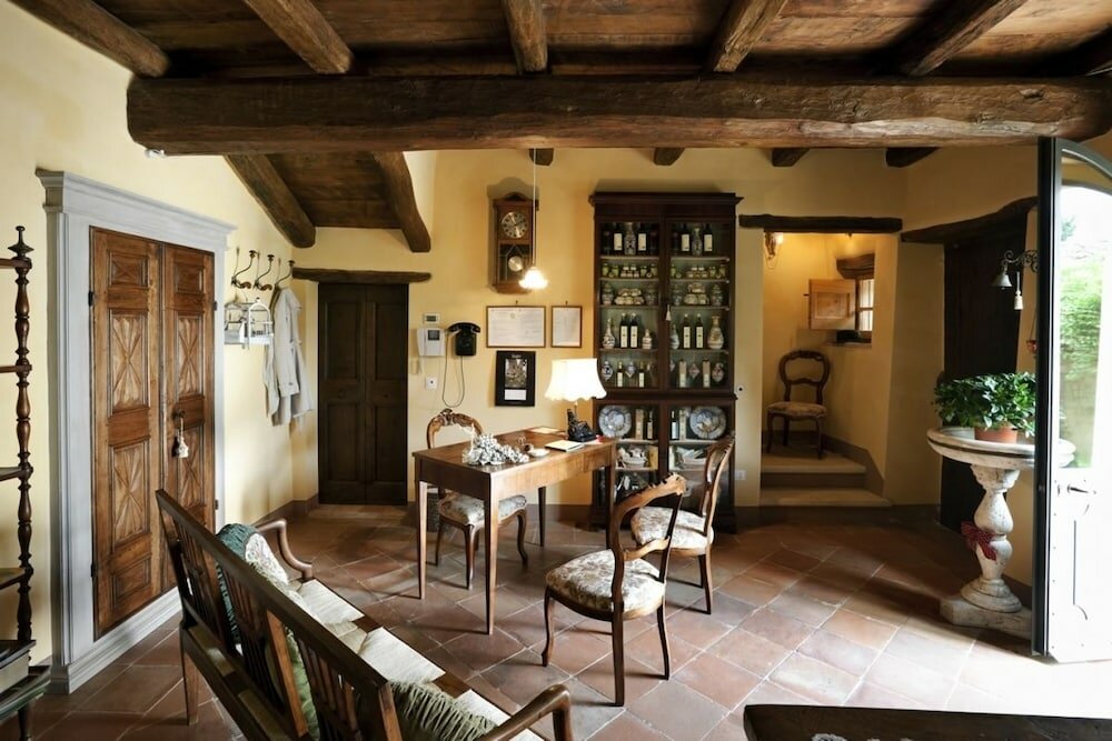 Фото Agriturismo La Posta di Confine