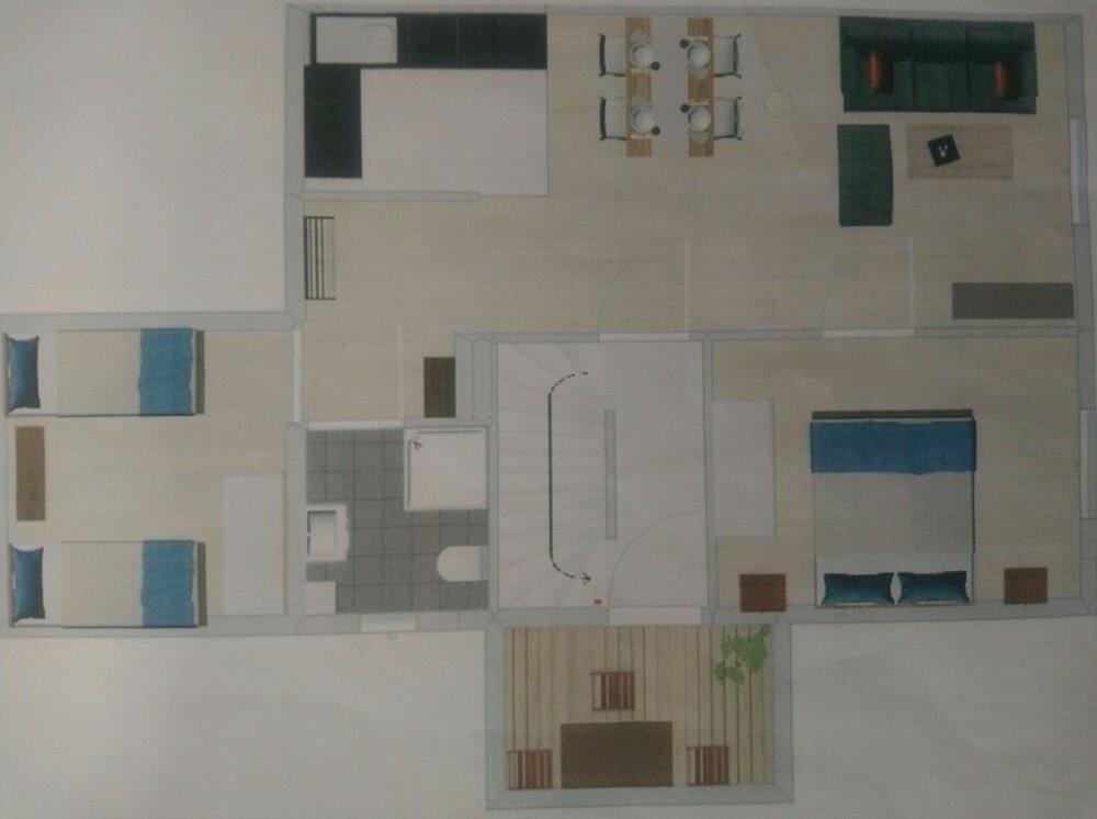 Фото Ferienwohnungen Flora