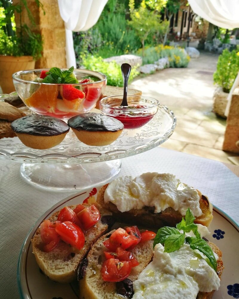 Фото Masseria Borgo del Gallo