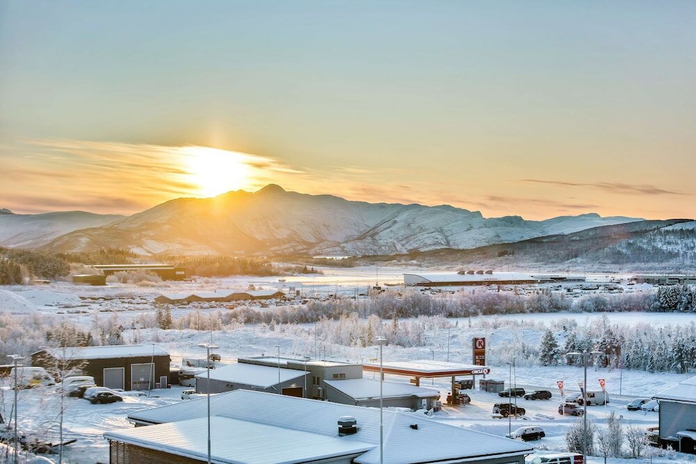 Фото Aiden by Best Western Harstad Narvik Airport