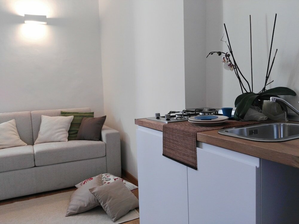 Фото B&b La Casa Gialla di Mariella