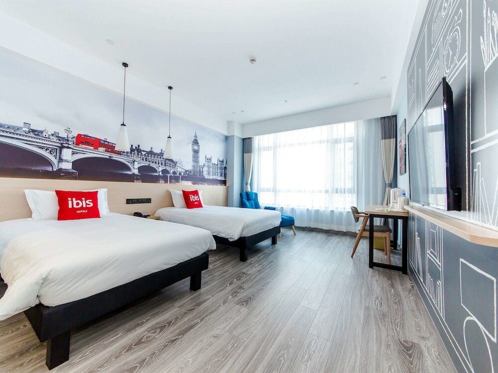 Фото Ibis Harbin Songbei Wanda City Hotel