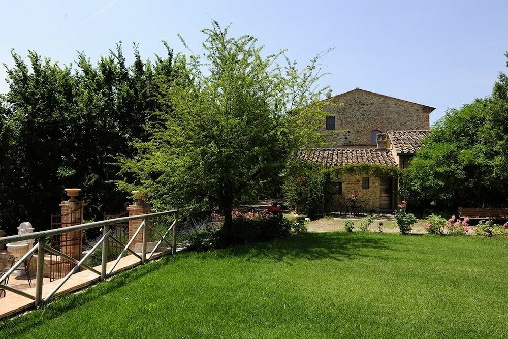 Фото Agriturismo La Posta di Confine