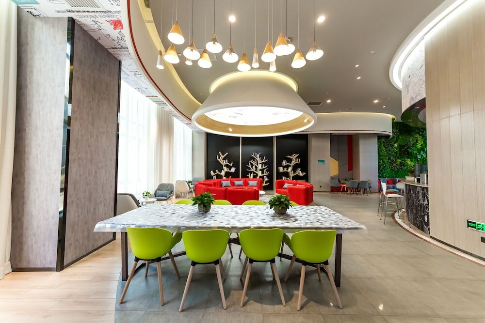 Фото Ibis Harbin Songbei Wanda City Hotel