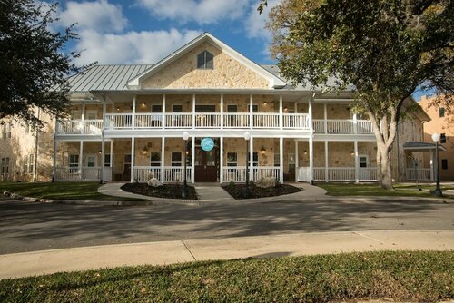 Гостиница Gruene River Hotel & Retreat