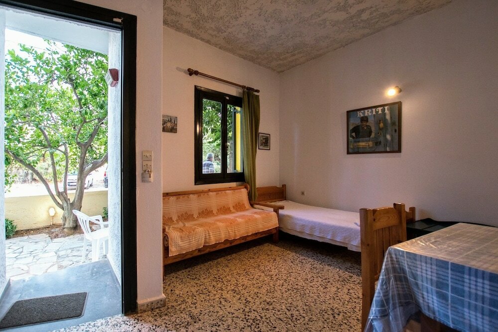 Фото Zygos Apartments