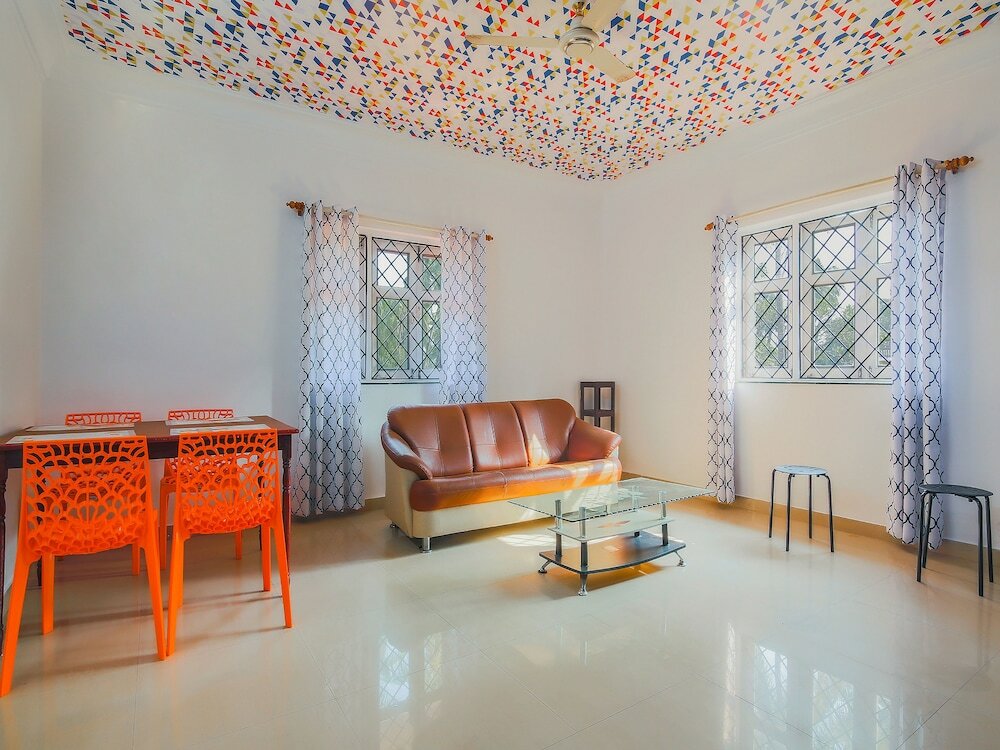 Фото Oyo 22658 Home Delightful 1bhk Arpora