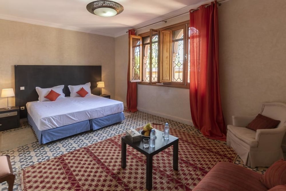 Фото Villa Riad Les Deux Golfs