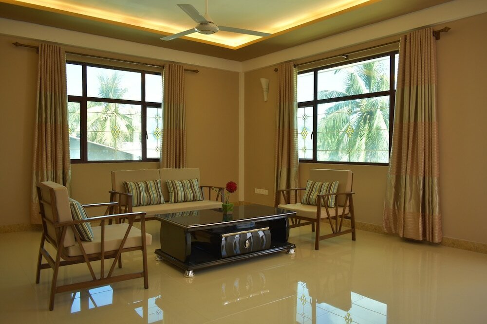 Фото Гостевой дом Calyx Grand Fuvahmulah