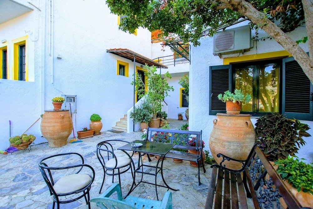 Фото Zygos Apartments