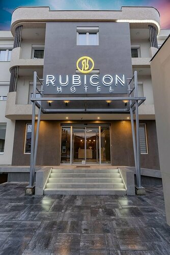 Гостиница Rubicon Hotel в Крагуеваце