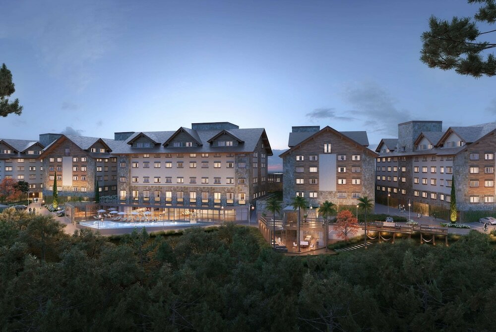 Фото Wyndham Gramado Termas Resort & SPA