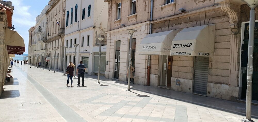 Фото Rooms in center of Split