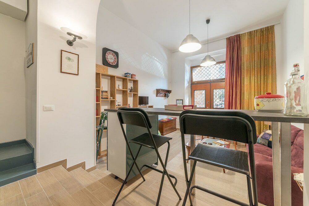 Фото Monti Artistic Flat