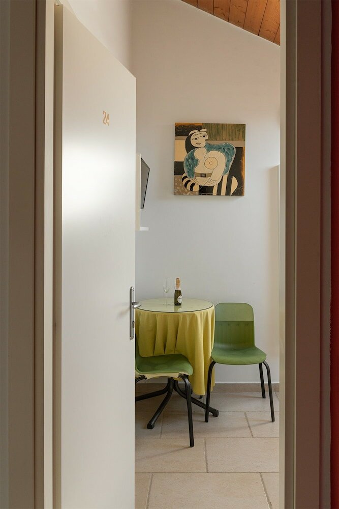 Фото B&b Carafa Suite