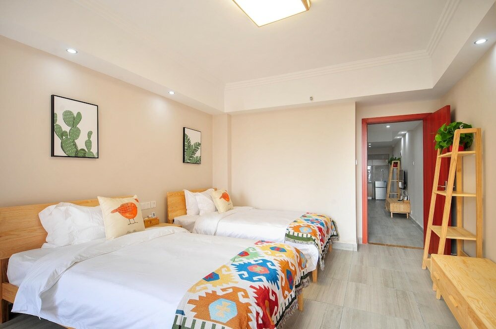 Фото Sanya Kairuilai Sea View Holiday Hotel