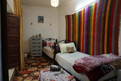 Гостиница Soulaymi House Fes