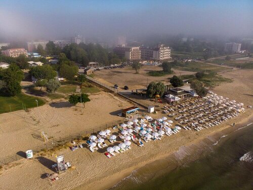 Гостиница Veramar Beach в Кранево