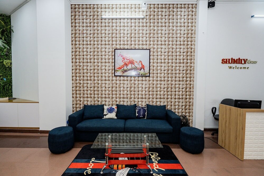 Фото Shjmily House