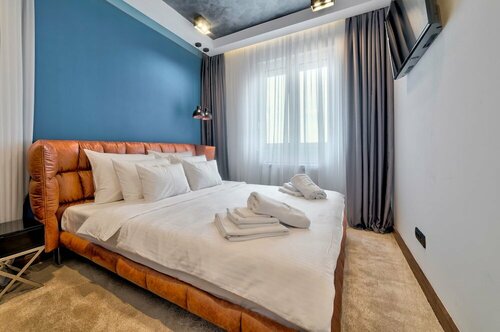 Гостиница Black Pearl Luxury Suites в Белграде