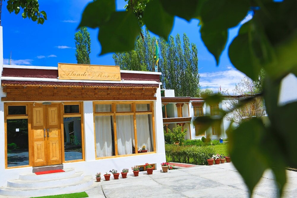 Фото Hundar Resort - Nubra