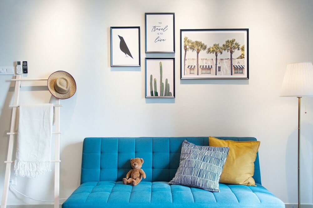 Фото A9 Relax & Enjoy in a Luxury Condo near Jonker St