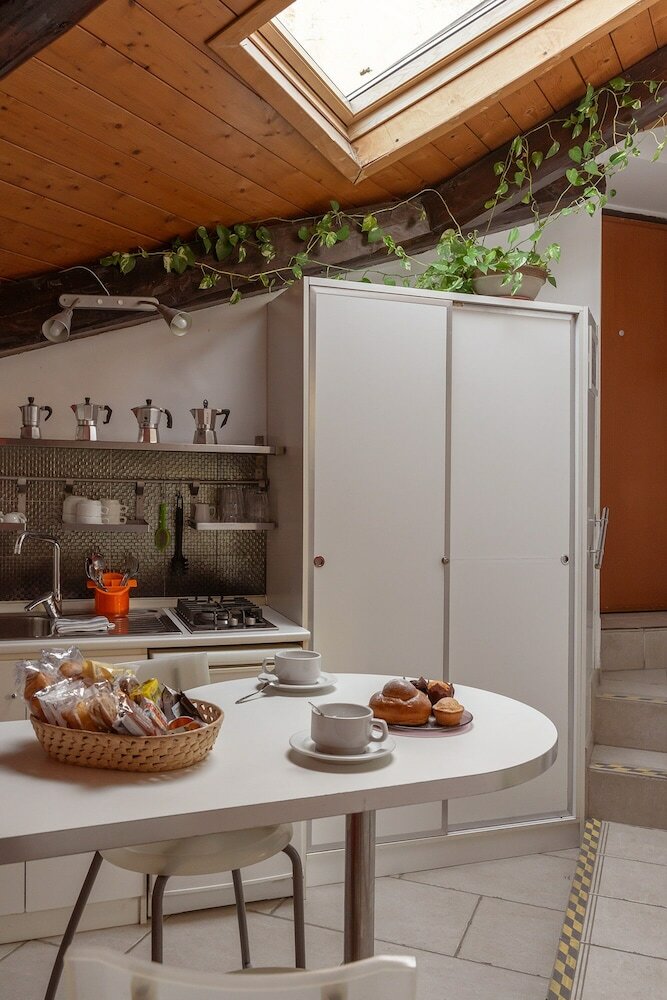 Фото B&b Carafa Suite