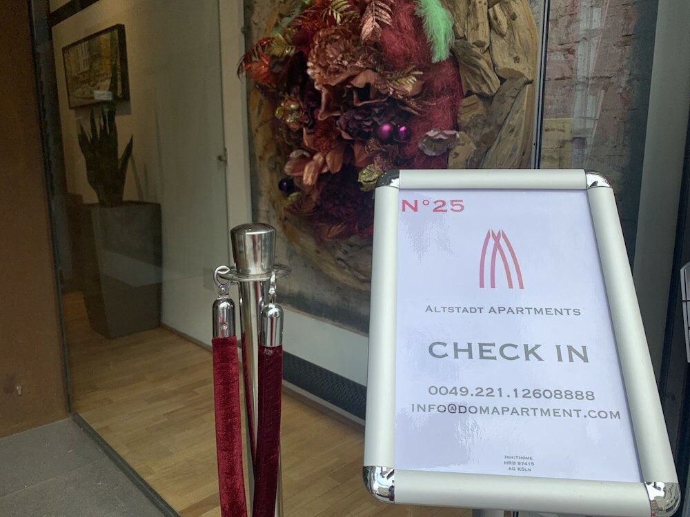 Фото Domapartment Cologne City Altstadt