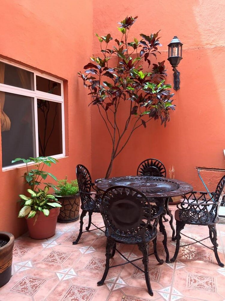 Фото Hotel Meson Matamoros