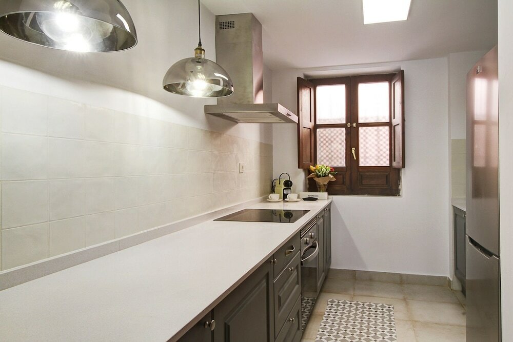 Фото Alhambra Penthouse 2 Private Terraces Parking Free