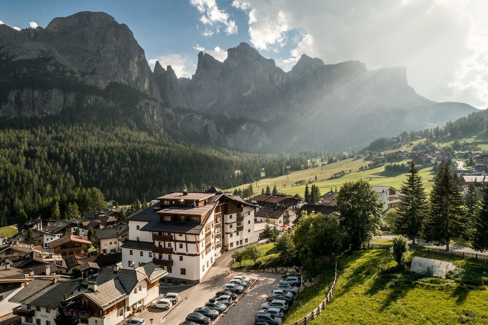 Фото Hotel Gran Ciasa