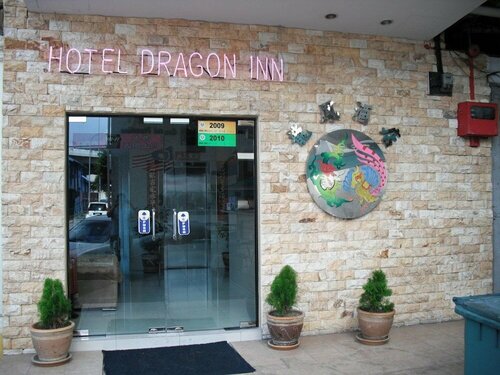 Гостиница Dragon Inn Premium Hotel Johor Bahru в Джохор-Бару