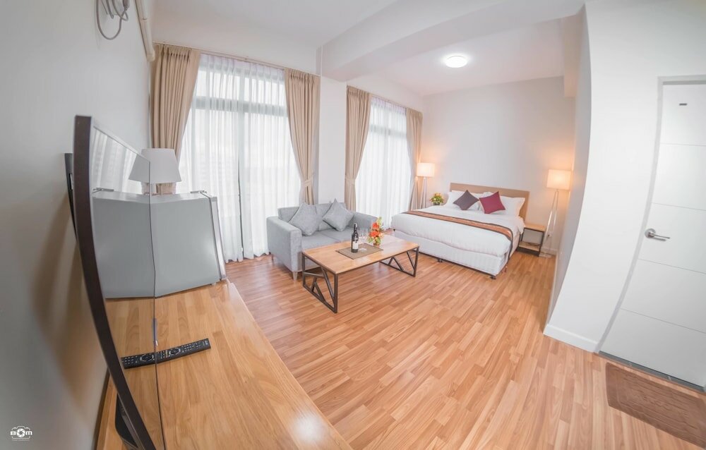 Фото Myanandar residence