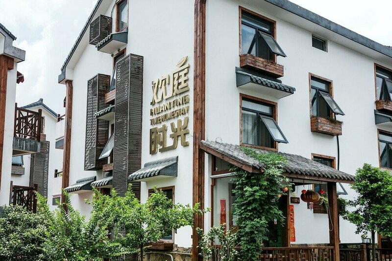 Гостиница Hangzhou Je t'aime Inn в Ханчжоу