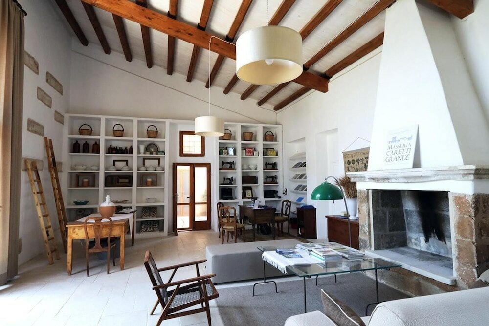 Фото Masseria Caretti Grande