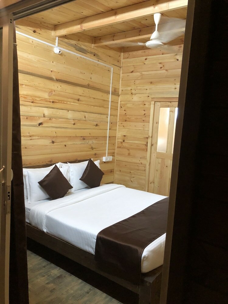 Фото Inn Morjim a Boutique Beach Hotel