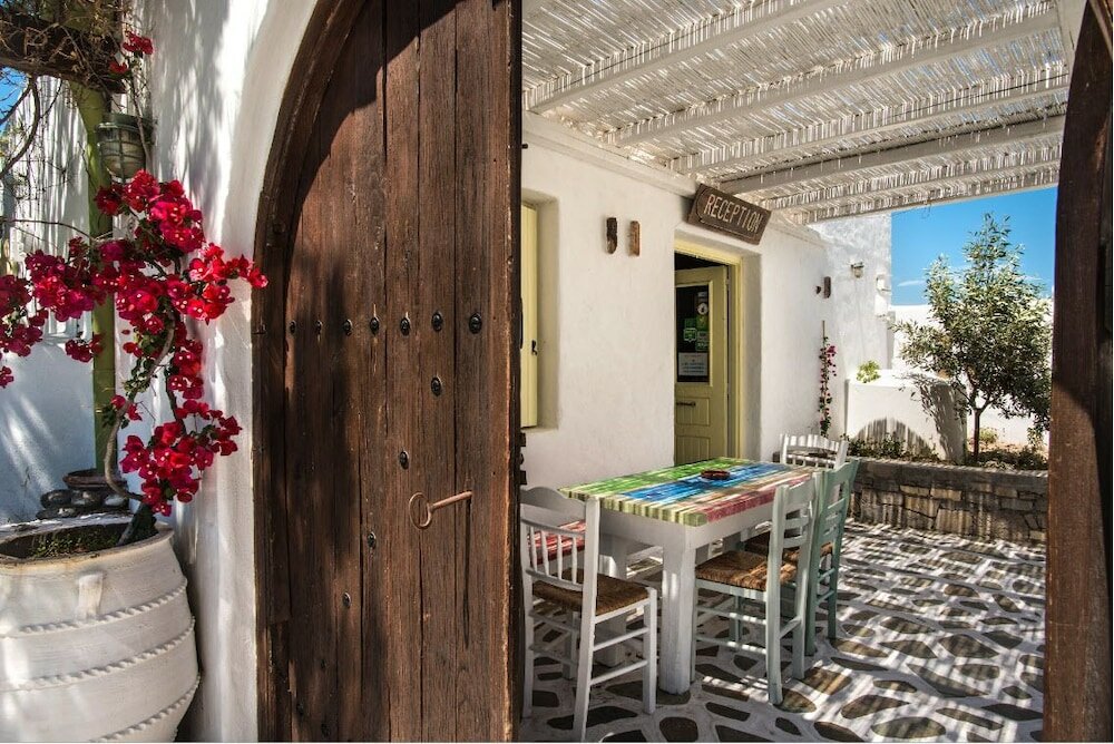 Фото Thalassitra Private Pool Suites & SPA