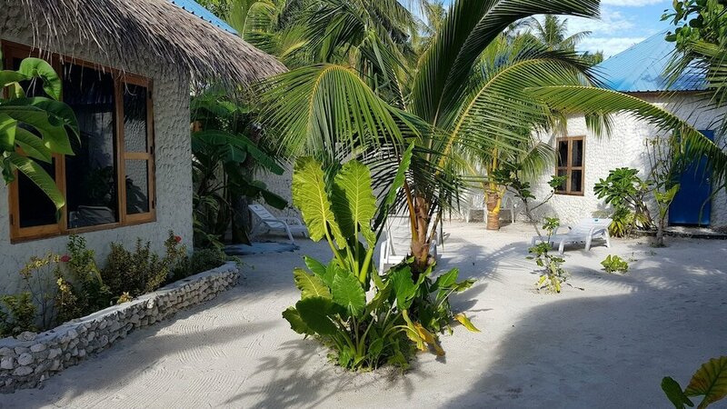 Гостиница Blue World Dharavandhoo