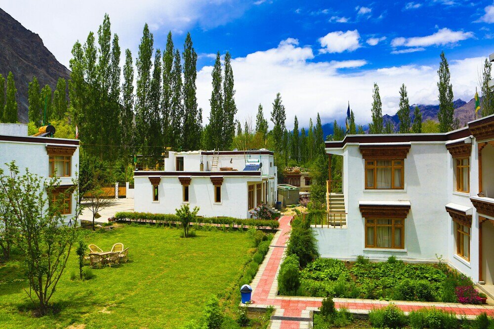 Фото Hundar Resort - Nubra