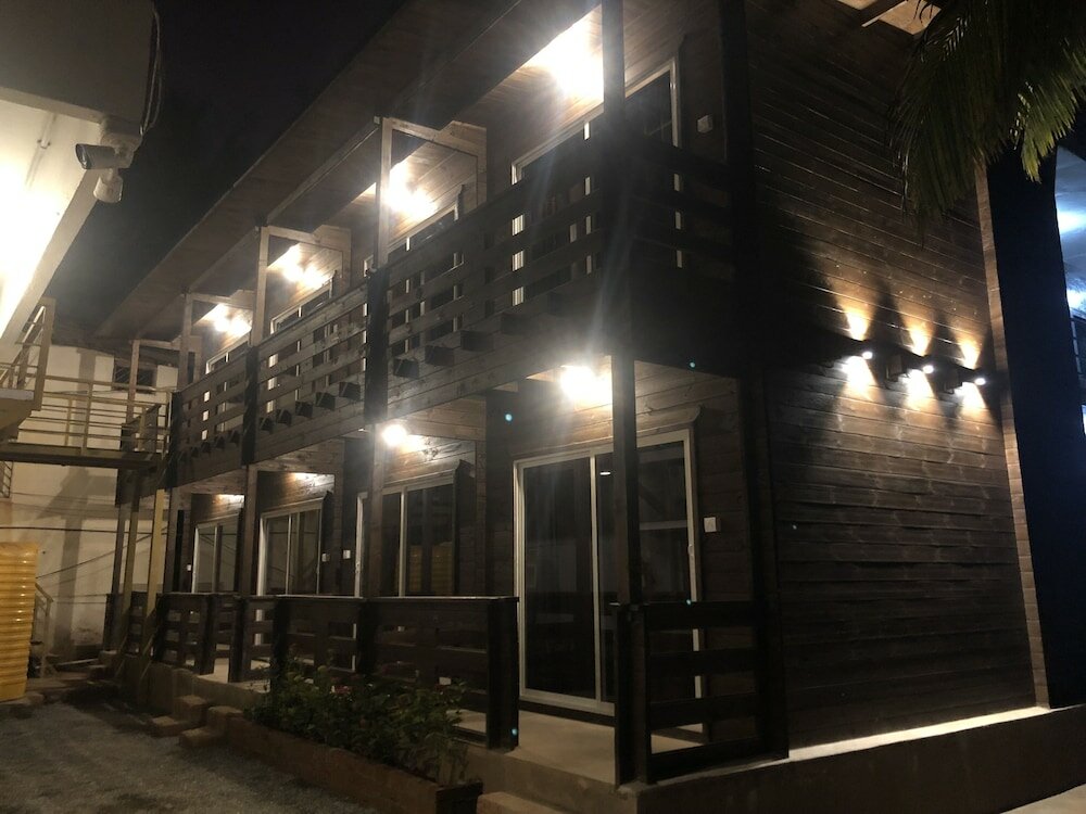 Фото Inn Morjim a Boutique Beach Hotel