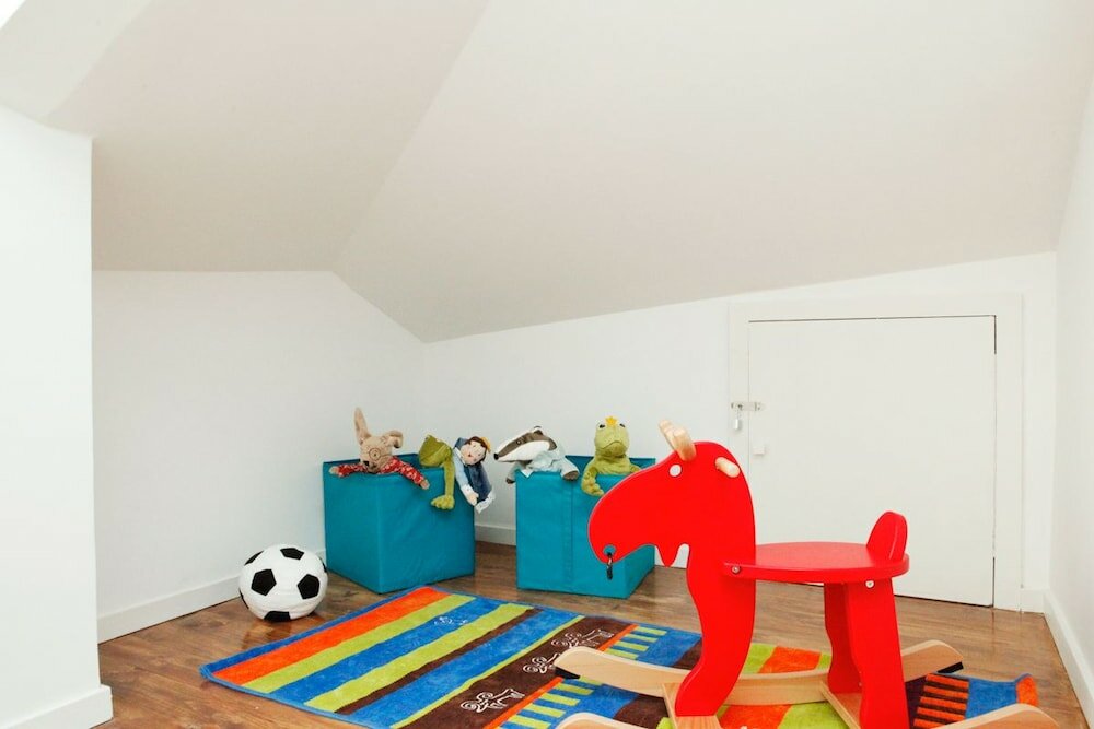 Фото Best Terrace River view Alfama Apartment