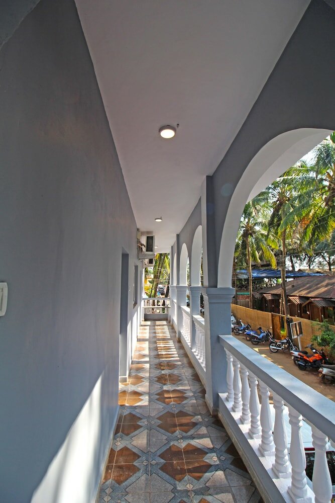 Фото Inn Morjim a Boutique Beach Hotel