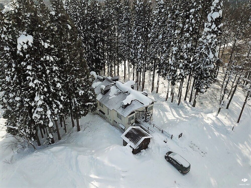 Фото Mountain Hut Myoko