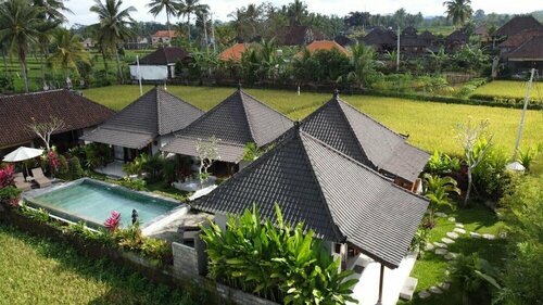 Paraiso Cottage Ubud
